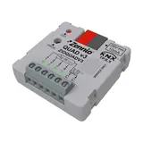 ZENNIO ZIOQUADV3 Analog-/Digital-Eingangsmodul UP 4-fach, Secure