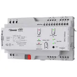 ZENNIO ZPR88V2 Multifunktionsaktor ALLinBOX 8-fach, 8 Eingänge, 320 mA, Secure