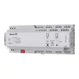 ZENNIO ZPR1612V3 Multifunktionsaktor ALLinBOX 16-fach, 12 Eingänge, 640 mA, Secure