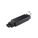 WAREMA 2058465 Zwischenstecker WMS Standard, 230 V AC