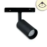 ISOLED 116091 DALI-Schienenstrahler für Track48 NV 16 W, 3000 K, 30° | schwarz