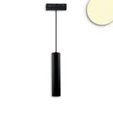 ISOLED 116095 DALI-Hängeleuchte Pipe für Track48 NV 15 W, 3000 K | schwarz