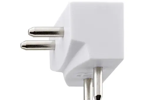 SIGOR 4015001 Luxi Link 90° Verbinder Möbeleinbau
