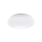 SIGOR 4029401 Aufbauleuchte Moon 12 W 3000/4000K/5700K IP44 120° Ra80 | 255 mm