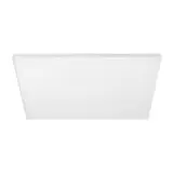 SIGOR 4044801 Einbaupanel Fled Backlit 9in1 20-36W 3000-4000K IP20 90° 2400-4320lm RA80 | weiß | 620x620 mm