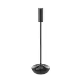 SIGOR 4564001 Akku-Tischleuchte Nucandle 1,6 W 2700K IP54 180lm Ra85 | keramikschwarz