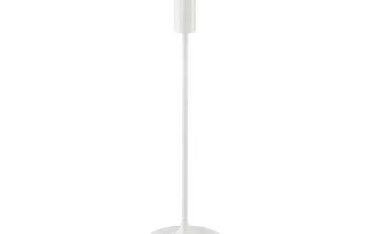 SIGOR 4564501 Akku-Tischleuchte Nucandle 1,6 W 2700K IP54 180lm Ra85 | keramikweiß