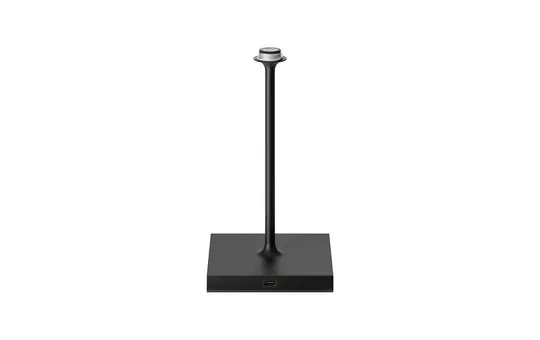 SIGOR 4592001 Nuindie mini Ersatzfuß USB-C nachtschwarz