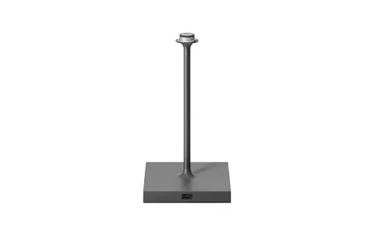 SIGOR 4592101 Nuindie mini Ersatzfuß USB-C graphitgrau