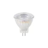 SIGOR 5114101 Reflektorlampe Luxar Glas GU4 4,4W MR11 345lm 2700K 36° dim