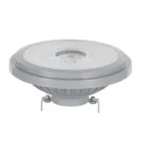 SIGOR 5786701 Argent Modul AR111 G53 11,7 W, 800 lm, 2700K, 40°, dimmbar