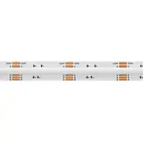 SIGOR 5971601 18W/m COB LED-Streifen RGB+3000K 840LED/m IP20 24V 995lm/m Ra90 | 5 m