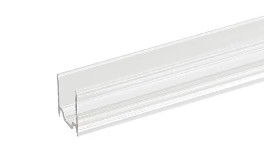 SIGOR 9837001 Aluprofil für Art Omni Standard | 1 m