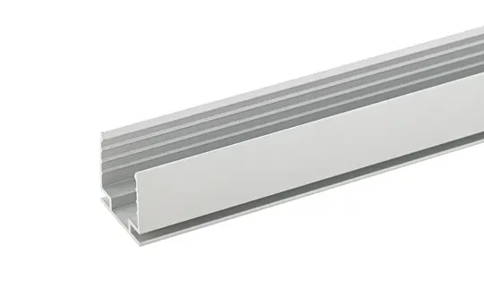 SIGOR 9837201 Aluprofil für Art Top, Top 3D und Side Standard | 1 m