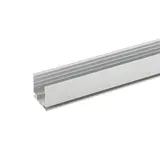 SIGOR 9837301 Aluprofil für Art Top, Top 3D und Side Standard | 2 m