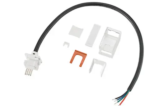 SIGOR 9838701 Schnelleinspeisung für Art Side RGB