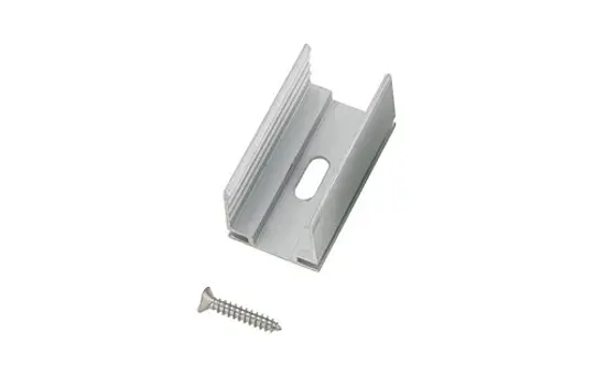SIGOR 9838801 Montageclips für Art Top, Side, Top 3D, 10 Stück