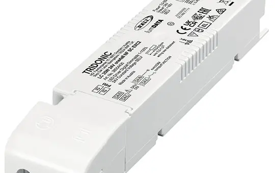 TRIDONIC 28004435 DALI-LED-Treiber 24 V o4a NFC SC EXCITE SP 35 W