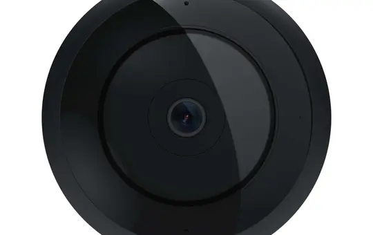 UBIQUITI UniFi UVC-AI-360 Video Kamera 4 MP, PoE, 360° | schwarz