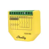 SHELLY Plus RGBW PM Dimmaktor RGBW