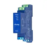 SHELLY Pro Dimmer 0/1-10V PM Dimmaktor 1-fach