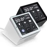 SHELLY Wall Display Stand w Wall Display Stand Standard | weiß