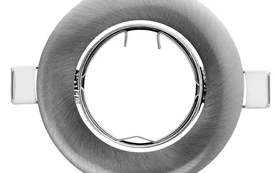TRIDONIC 28002186 ACS TRIM RING 30° | chrom | 68 mm