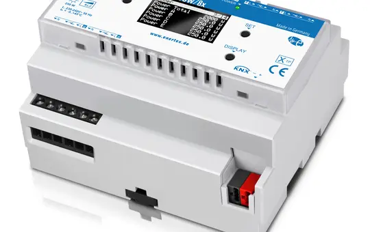 ENERTEX 1176-08 KNX Dimmaktor 230 V 8-fach, 250 W