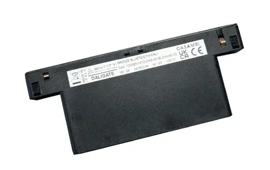 BRUMBERG 17499000 CASAMBI-DALI-Gateway für 48 V-Schienen | schwarz
