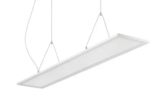 BRUMBERG 49220073TW LED-Pendelleuchte ADARA 38 W, 5000 lm, TW, 2700-6500 K | weiß matt