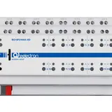 EELECTRON BO16F01KNX-SD KNX-Schaltaktor plus 16-fach, SD-Karte