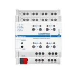 EELECTRON HA08A01KNX KNX-Heizungsaktor 8-fach, 8 Binäreingänge