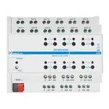 EELECTRON IO12F01KNX KNX-Universalaktor 12-fach, 12 Binäreingänge