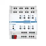 EELECTRON IO08F01KNX KNX-Universalaktor 8-fach, 8 Binäreingänge