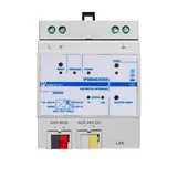EELECTRON IPSBA02KNX KNX-Spannungsversorgung Secure 640 mA, mit IP-Interface