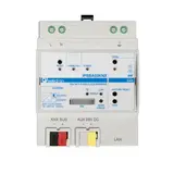 EELECTRON IPSBA03KNX KNX-Spannungsversorgung Secure 640 mA, mit IP-Interface, MQTT, Salto