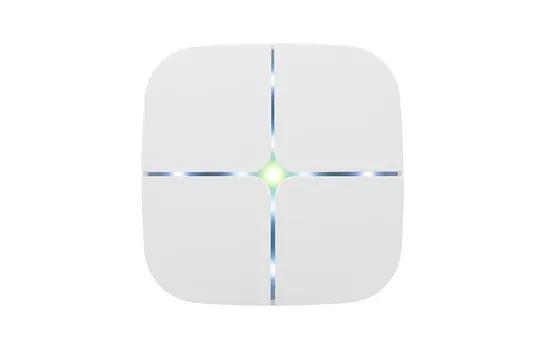 EELECTRON MB80D01KNX-WH-S KNX-Minipad 8-fach | keramikweiß