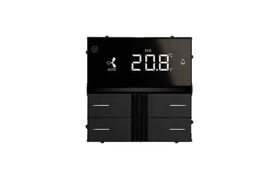 EELECTRON MO04L02KNX-3 KNX-Multisensor LITE 4-fach | schwarz