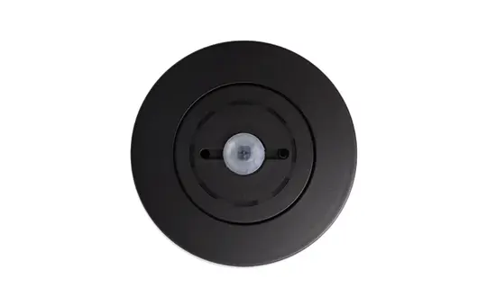 EELECTRON PD00E03KNX-3 KNX-Präsenzmelder Space Sensor | schwarz