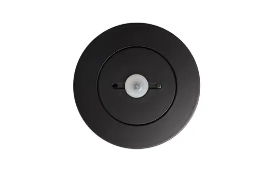 EELECTRON PD00E01KNX-3 KNX-Präsenzmelder Standard | schwarz