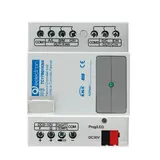 EELECTRON TC17B01KNX KNX-Fan-Coil-Aktor 5-fach, 2 x 0-10 V