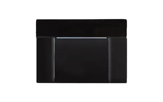 EELECTRON TH22D01KNX-3 KNX-Hotelcard-Schalter SYNCHRONICITY schwarz