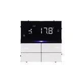 EELECTRON TO04L02KNX-1 KNX-Temperaturregler LITE 8-fach | weiß