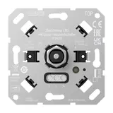 JUNG 1735DD Drehdimmer LED mit Druck-Wechselschalter