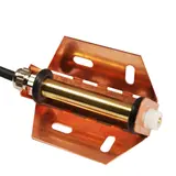 ETHERMA 44721 Montageblech für Dachrinnen-Sensor ET-3354 | kupfer