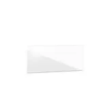 ETHERMA 46294 Infrarotheizung Glas SMART 600 W | reinweiß