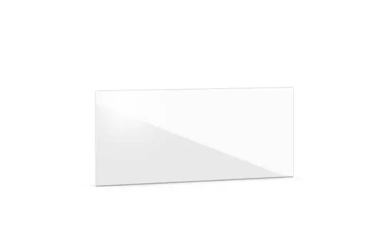 ETHERMA 46294 Infrarotheizung Glas SMART 600 W | reinweiß