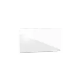 ETHERMA 46295 Infrarotheizung Glas SMART 680 W | reinweiß