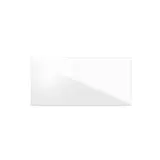 ETHERMA 46301 Infrarotheizung Glas SMART 680 W | reinweiß satiniert