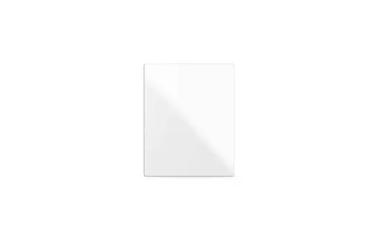 ETHERMA 46316 Infrarotheizung Glas 240 W | reinweiß satiniert